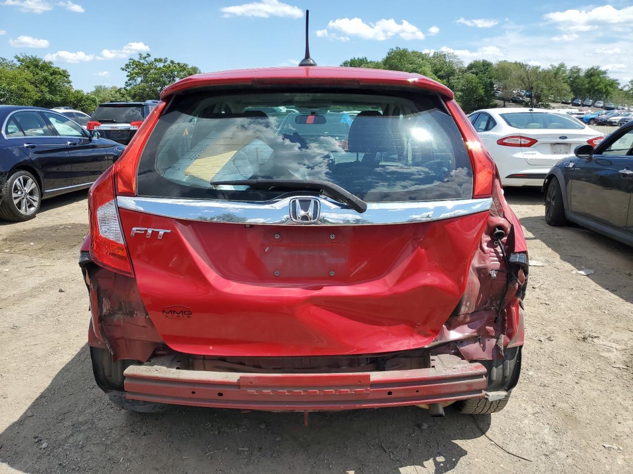 2016 HONDA FIT EX - Image 6