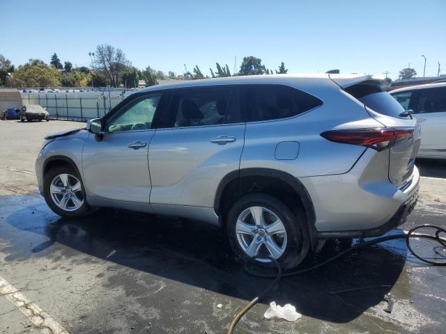 2024 TOYOTA HIGHLANDER - Фото 2