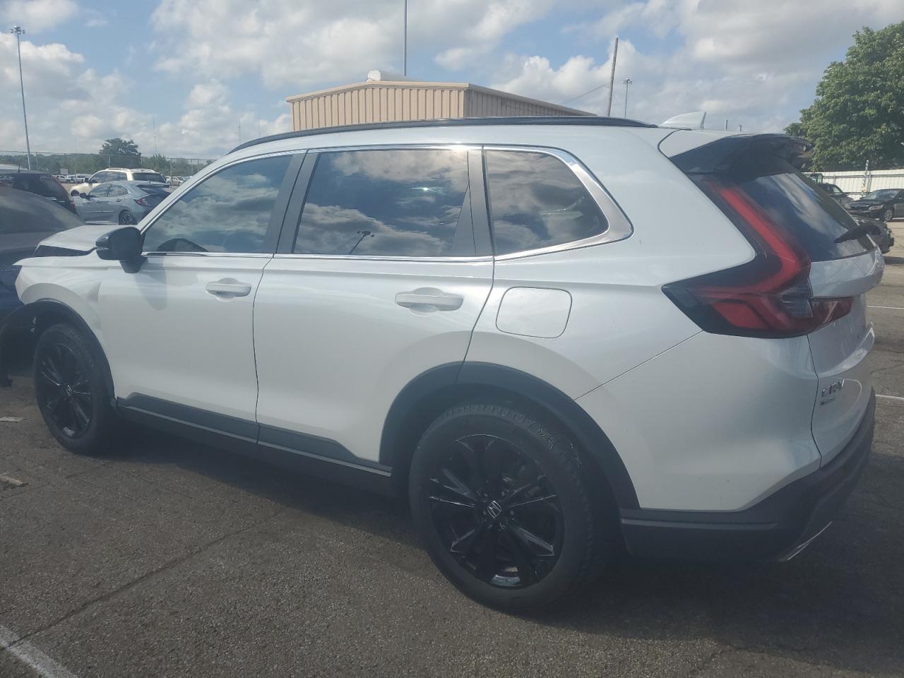 2023 HONDA CR-V SPORT - Фото 2