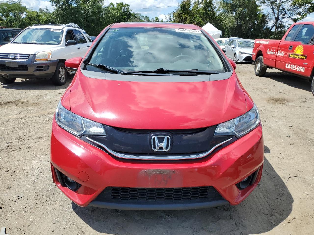 2016 HONDA FIT EX - Image 5