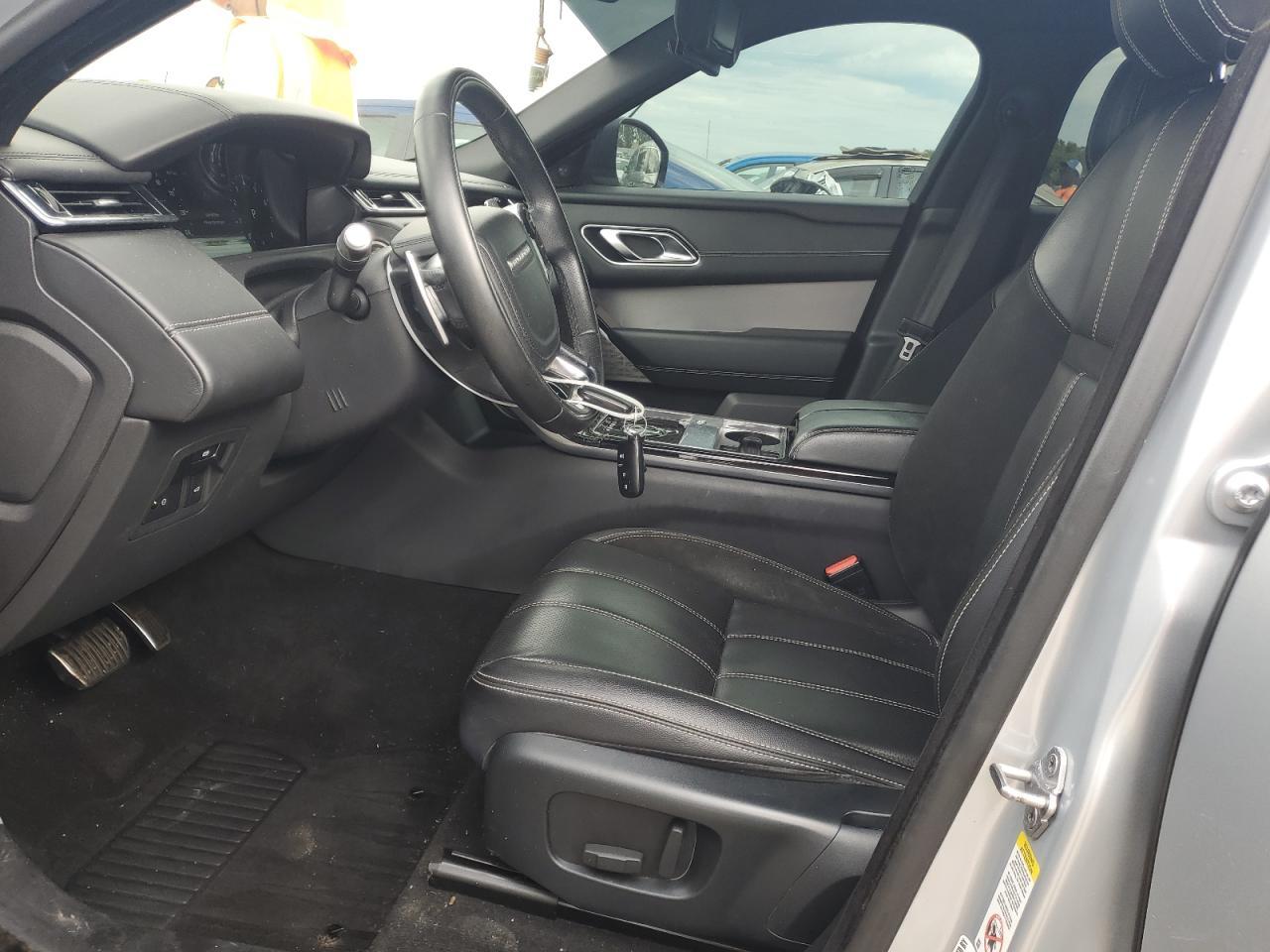 2018 LAND ROVER RANGE ROVE - Фото 7