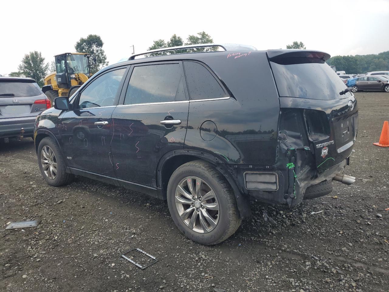 2012 KIA SORENTO SX - Image 2
