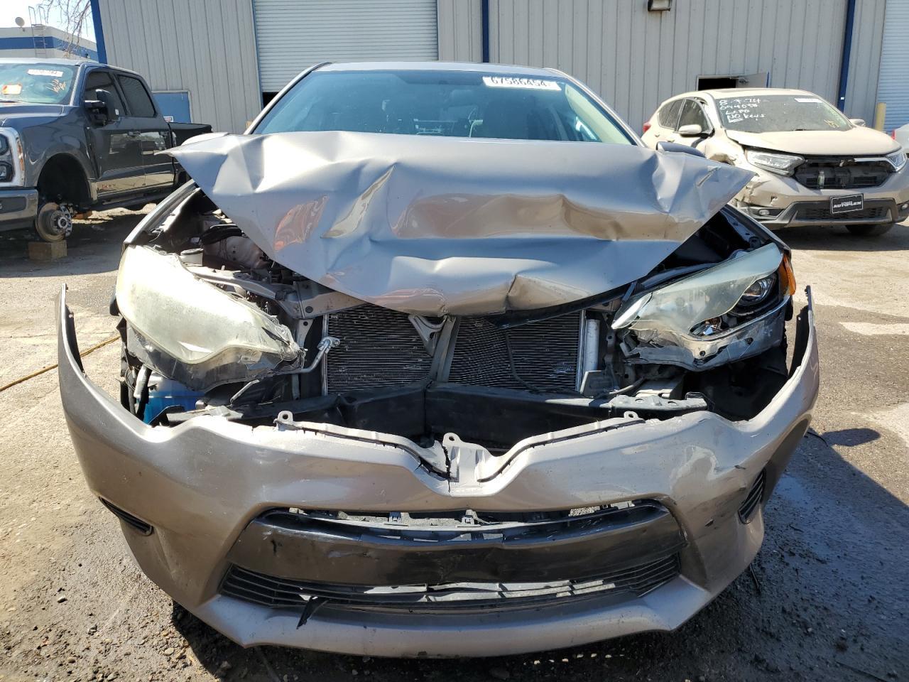 2015 TOYOTA COROLLA L - Фото 5