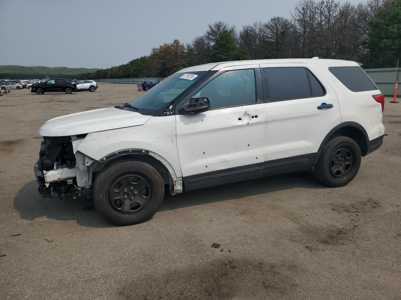 2016 FORD EXPLORER P