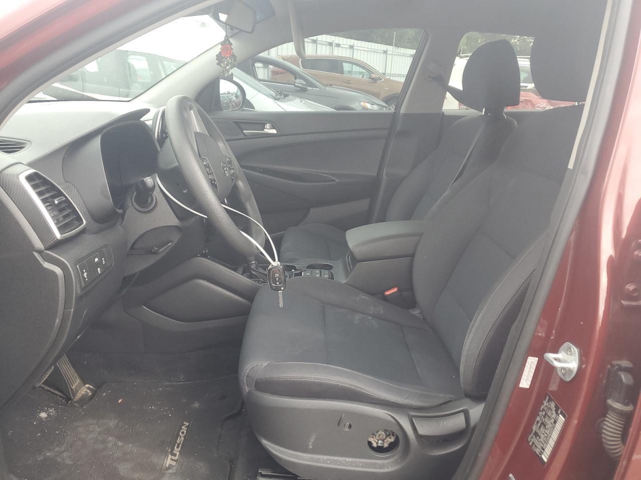 2019 HYUNDAI TUCSON SE - Фото 7