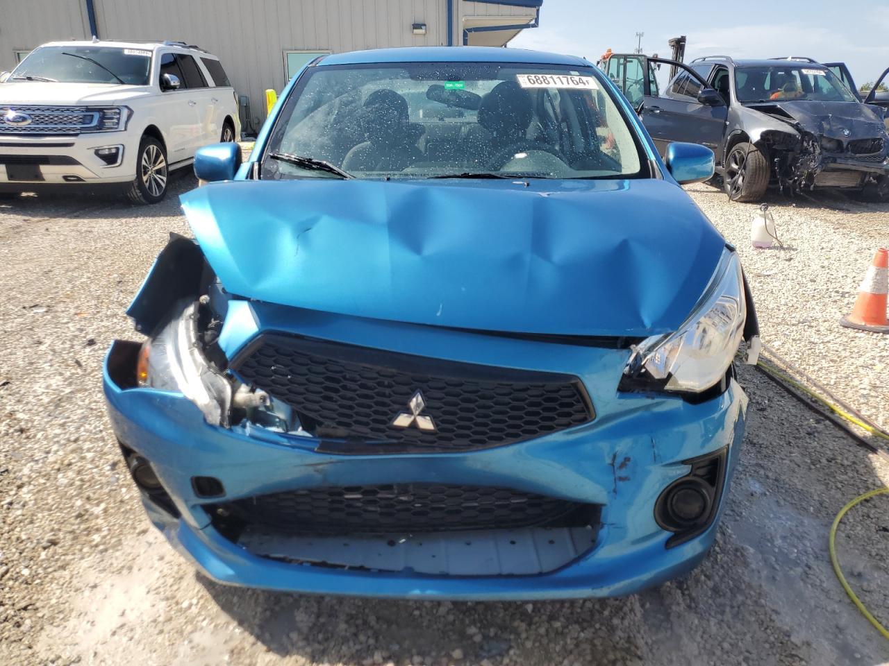 2020 MITSUBISHI MIRAGE G4 - Фото 5