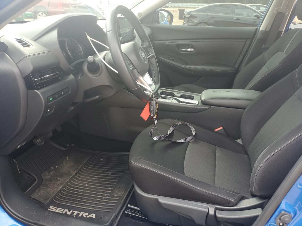 2020 NISSAN SENTRA SV - Фото 7