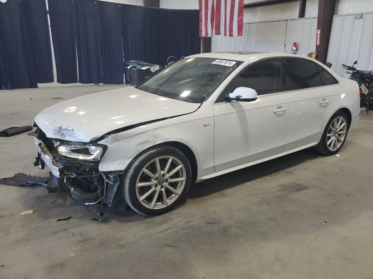 2015 AUDI A4 PREMIUM