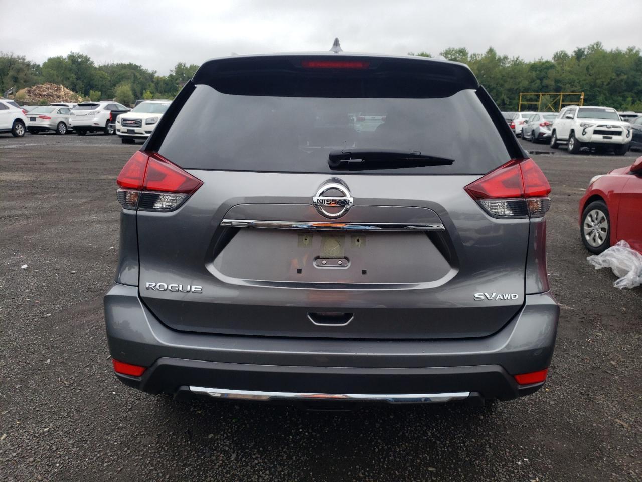 2017 NISSAN ROGUE S - Фото 6