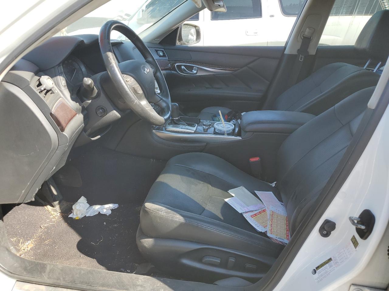 2015 INFINITI Q70L 3.7 - Image 7