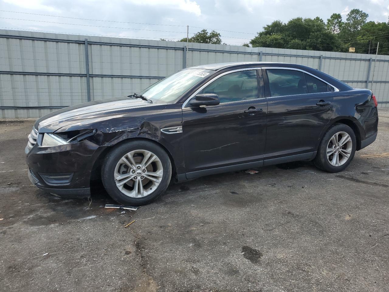 2014 FORD TAURUS SEL