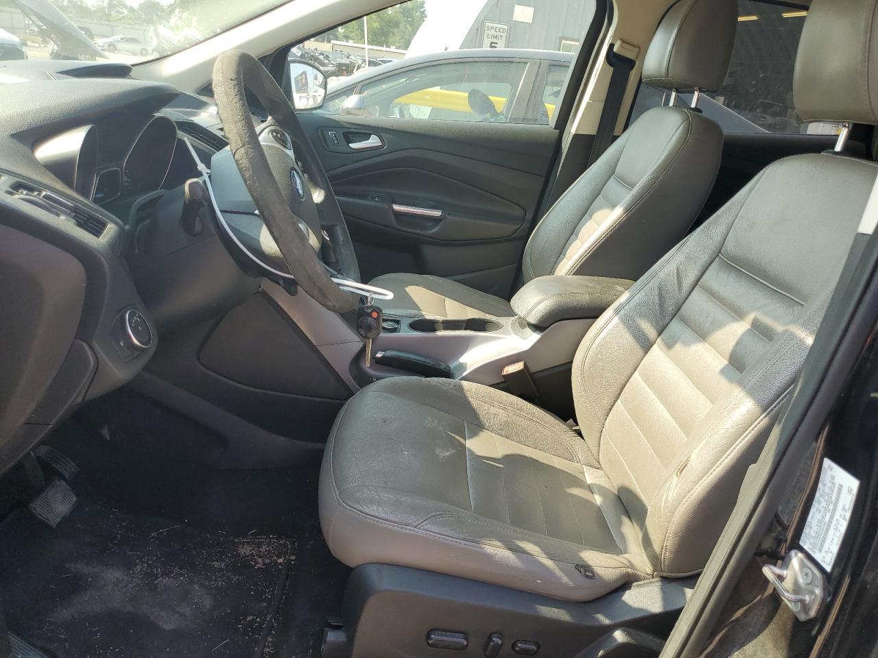 2015 FORD ESCAPE SE - Image 7