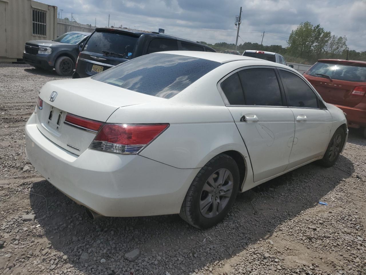 2012 HONDA ACCORD SE - Image 3