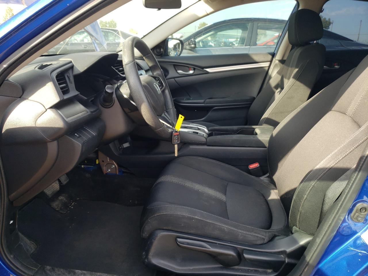 2017 HONDA CIVIC LX - Image 7
