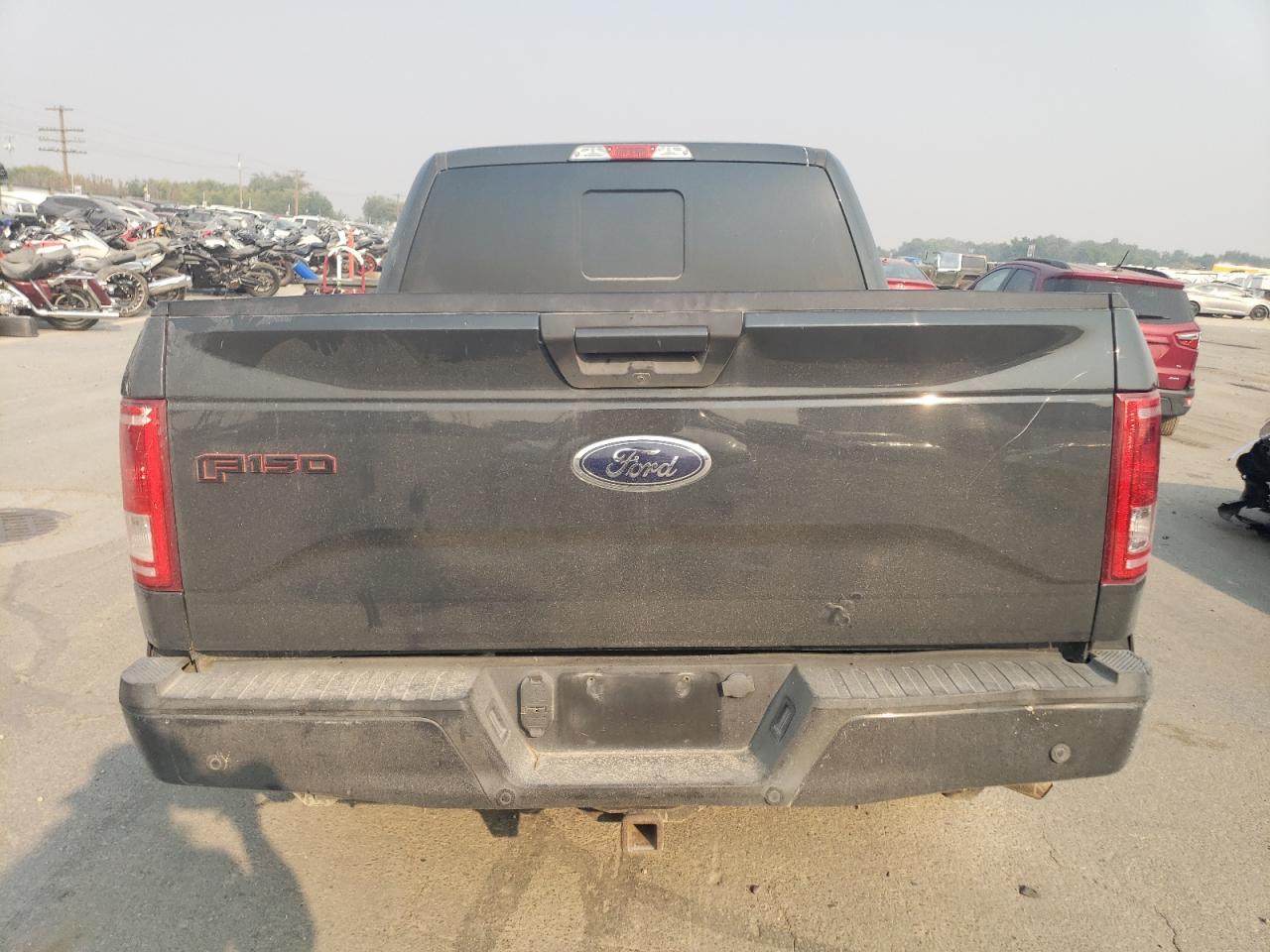 2016 FORD F150 SUPER - Image 6