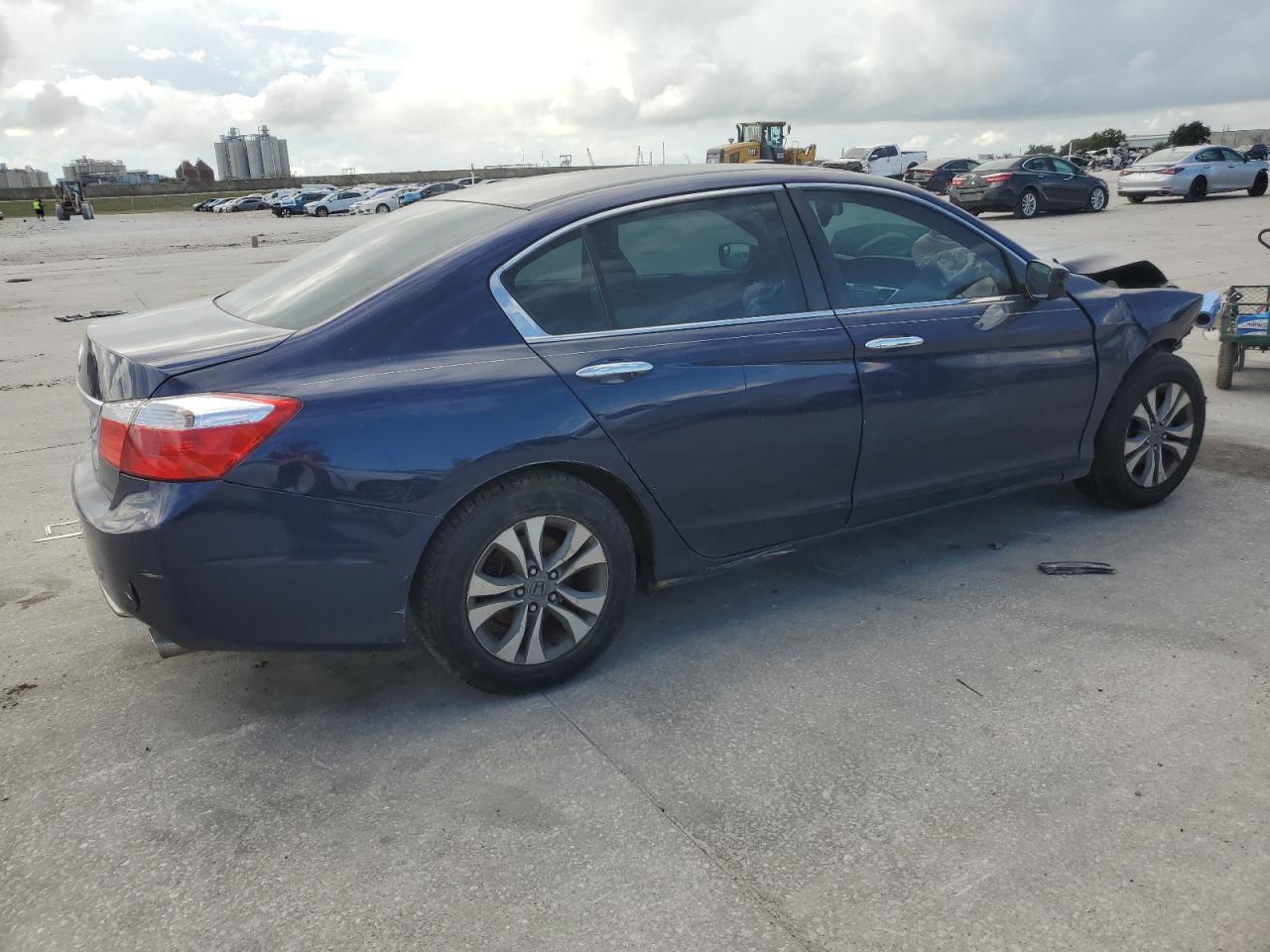 2014 HONDA ACCORD LX - Фото 3