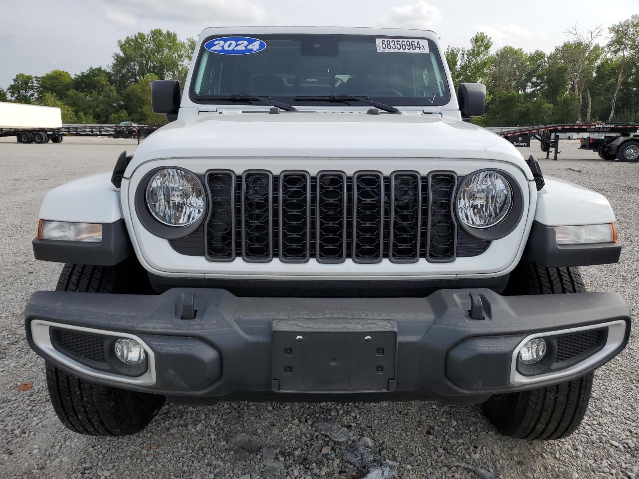 2024 JEEP GLADIATOR - Image 5