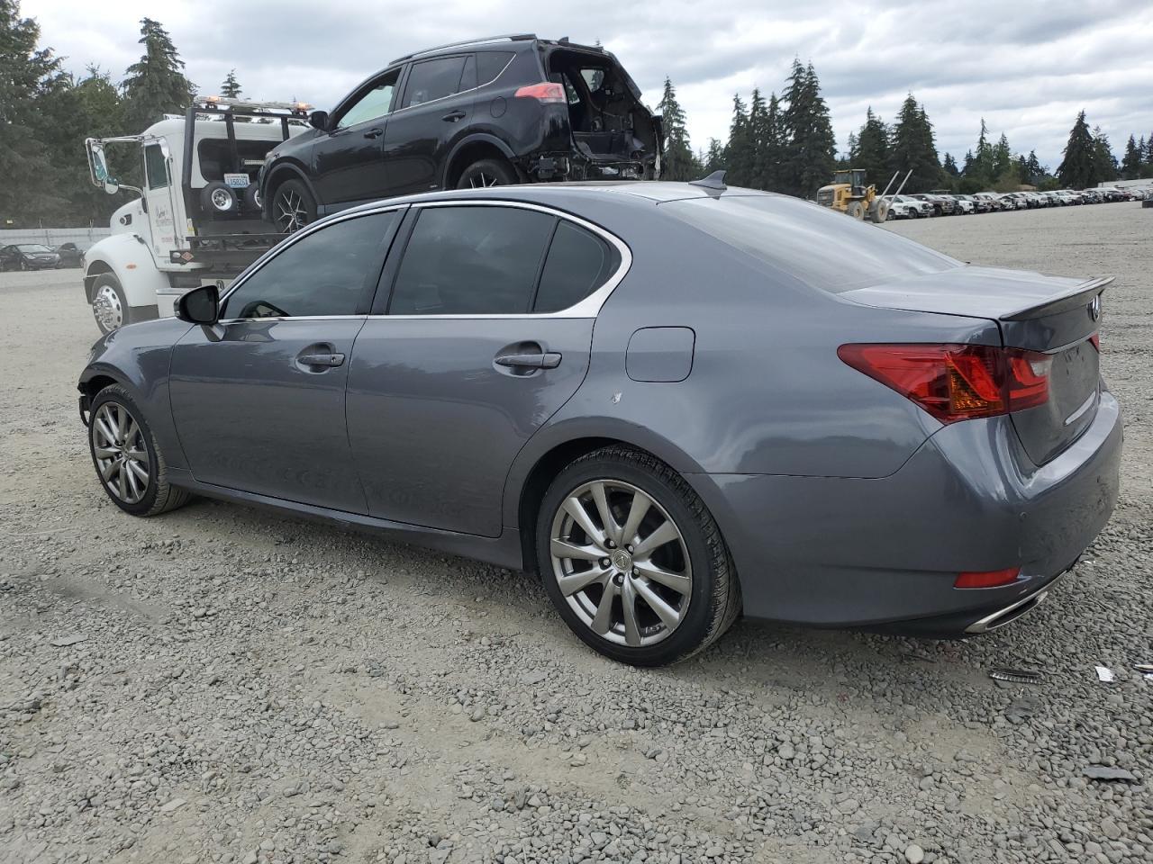 2013 LEXUS GS 350 - Image 2