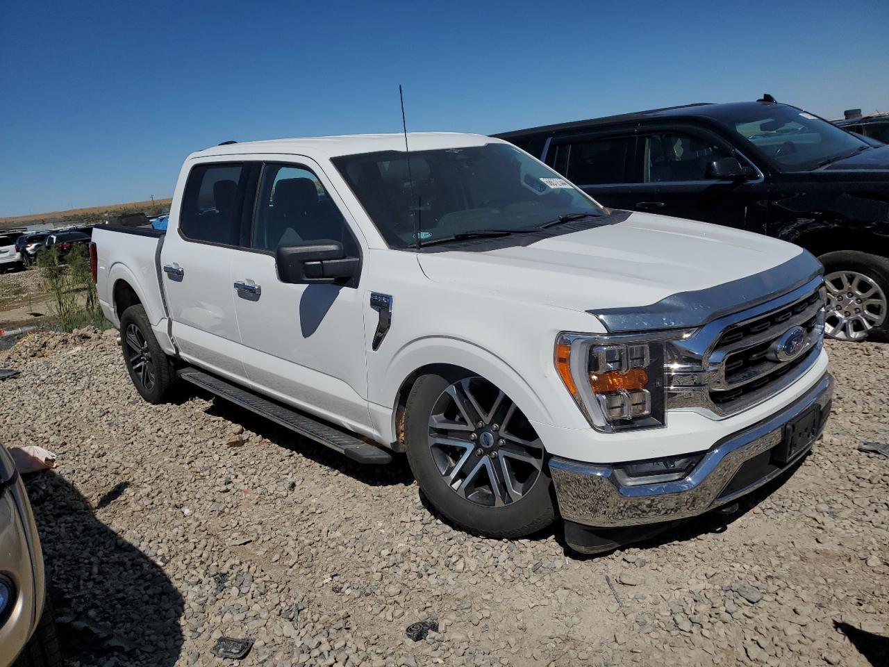 2023 FORD F150 SUPER - Фото 4