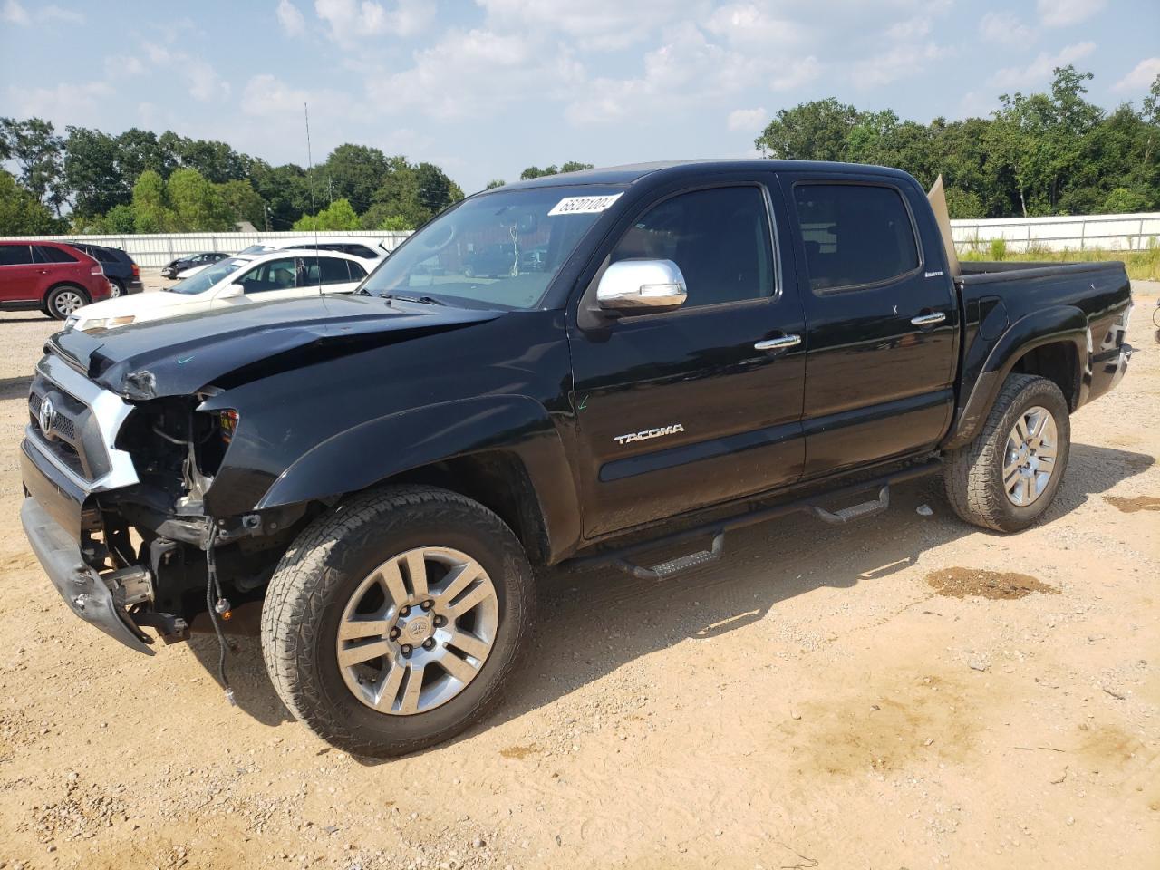 2013 TOYOTA TACOMA DOU
