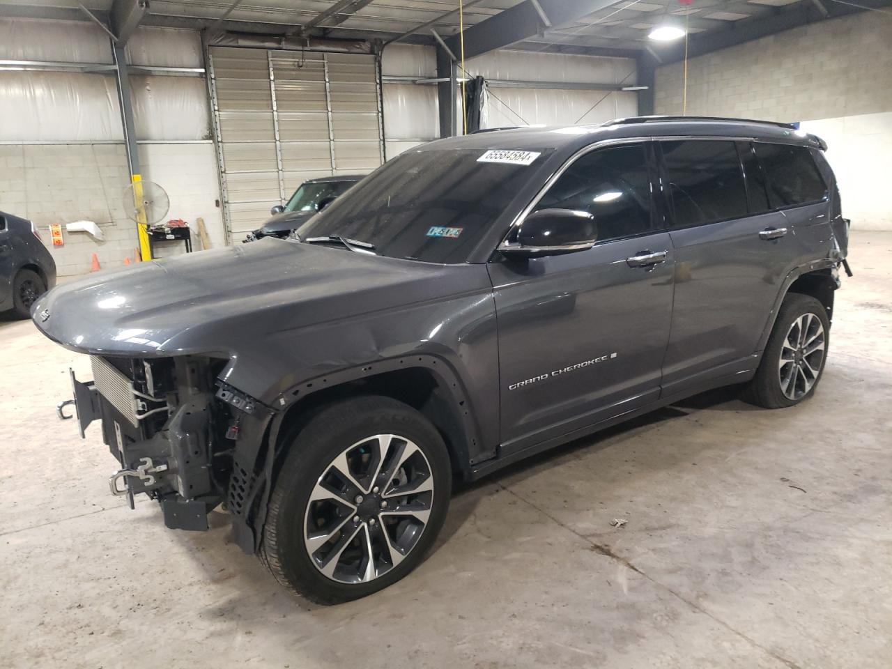2021 JEEP GRAND CHER