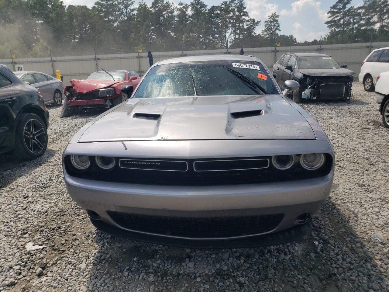 2016 DODGE CHALLENGER - Image 5