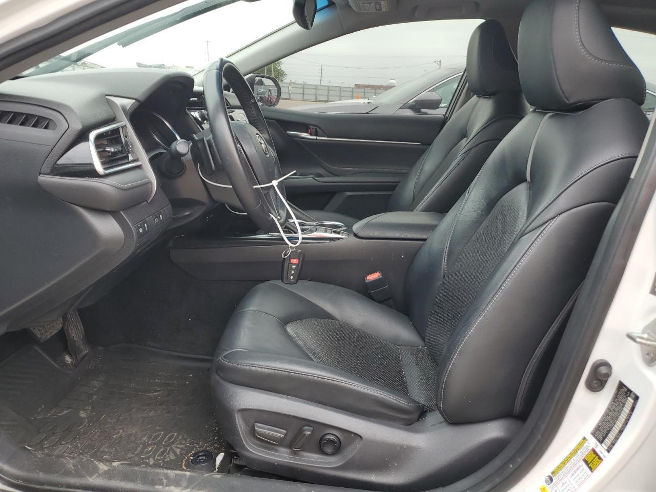 2018 TOYOTA CAMRY XSE - Фото 7