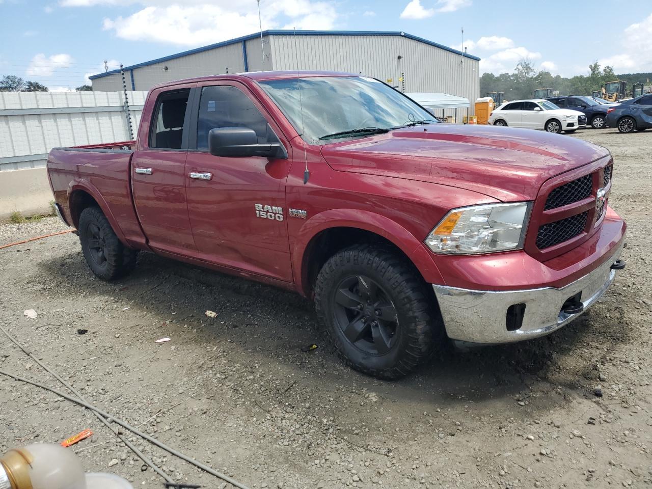2014 RAM 1500 SLT - Фото 4