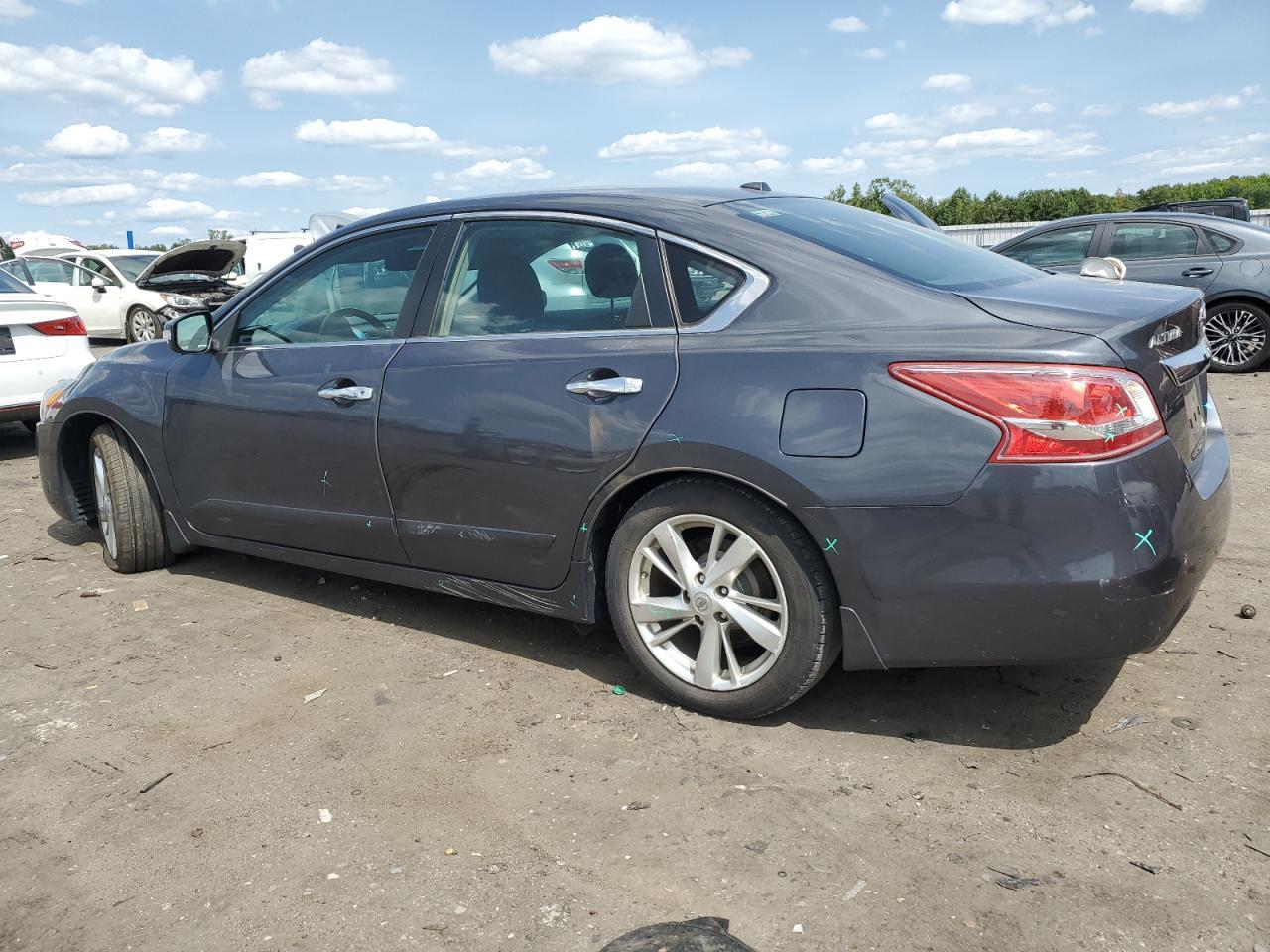 2013 NISSAN ALTIMA 2.5 - Image 2