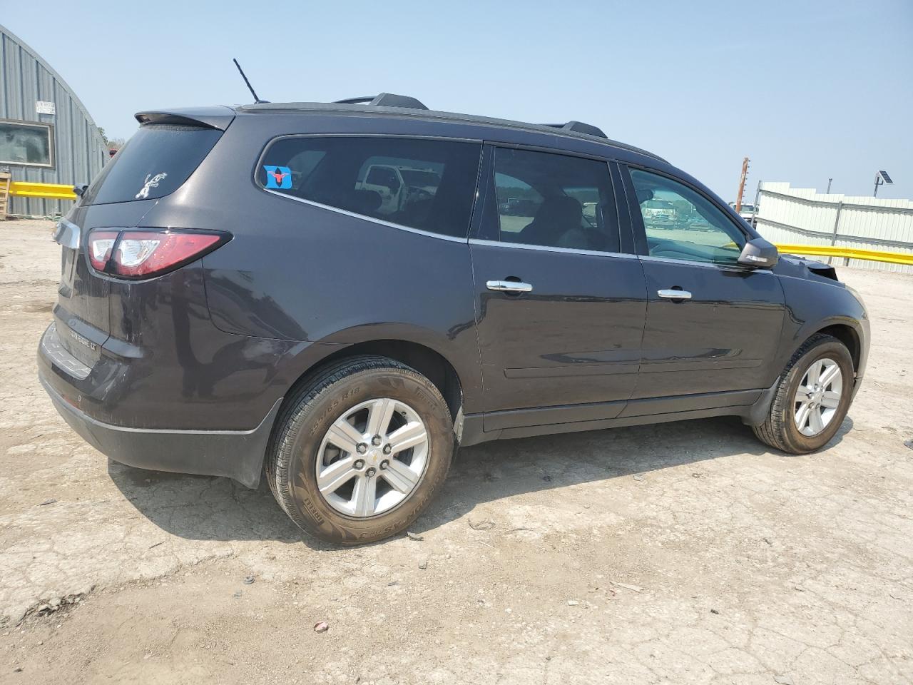 2014 CHEVROLET TRAVERSE L - Image 3