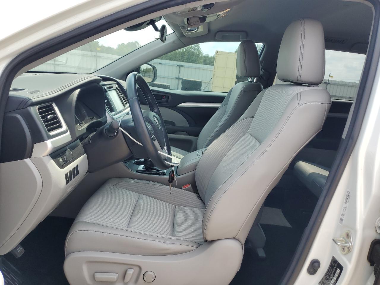 2018 TOYOTA HIGHLANDER - Фото 7