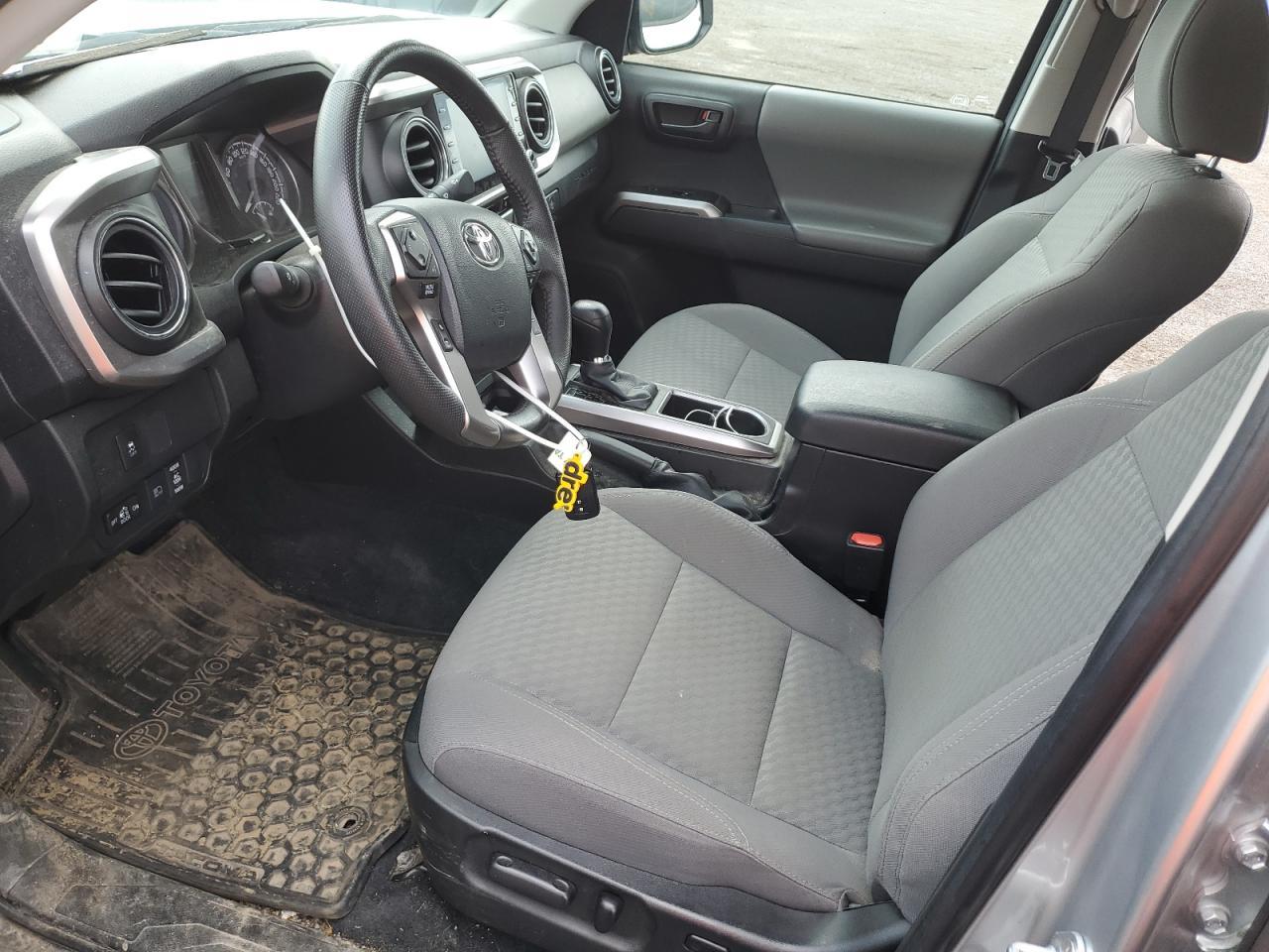 2023 TOYOTA TACOMA DOU - Фото 7