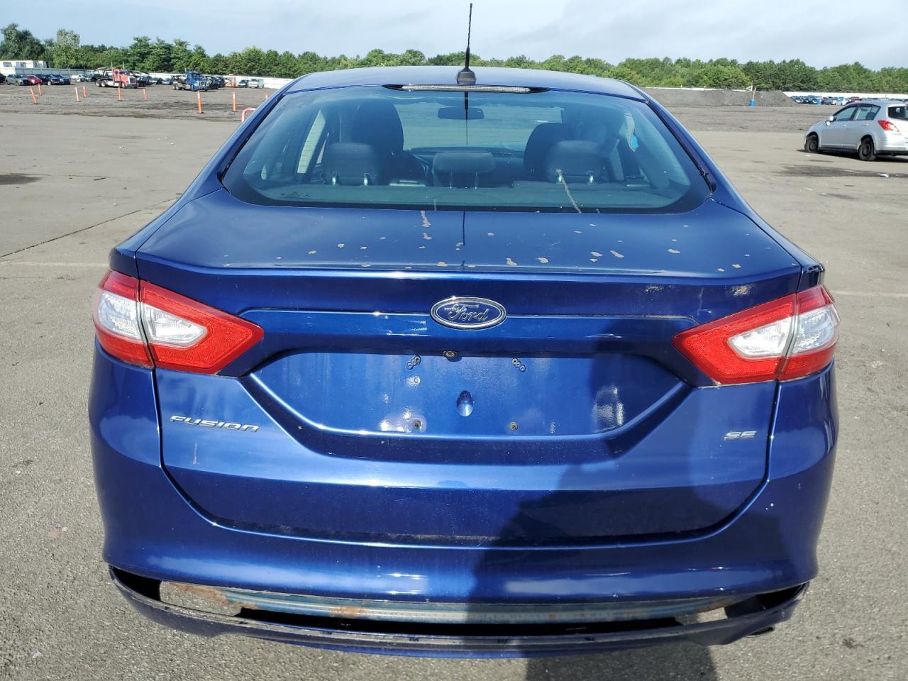 2013 FORD FUSION SE - Image 6
