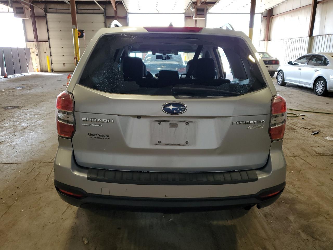2015 SUBARU FORESTER 2 - Фото 6