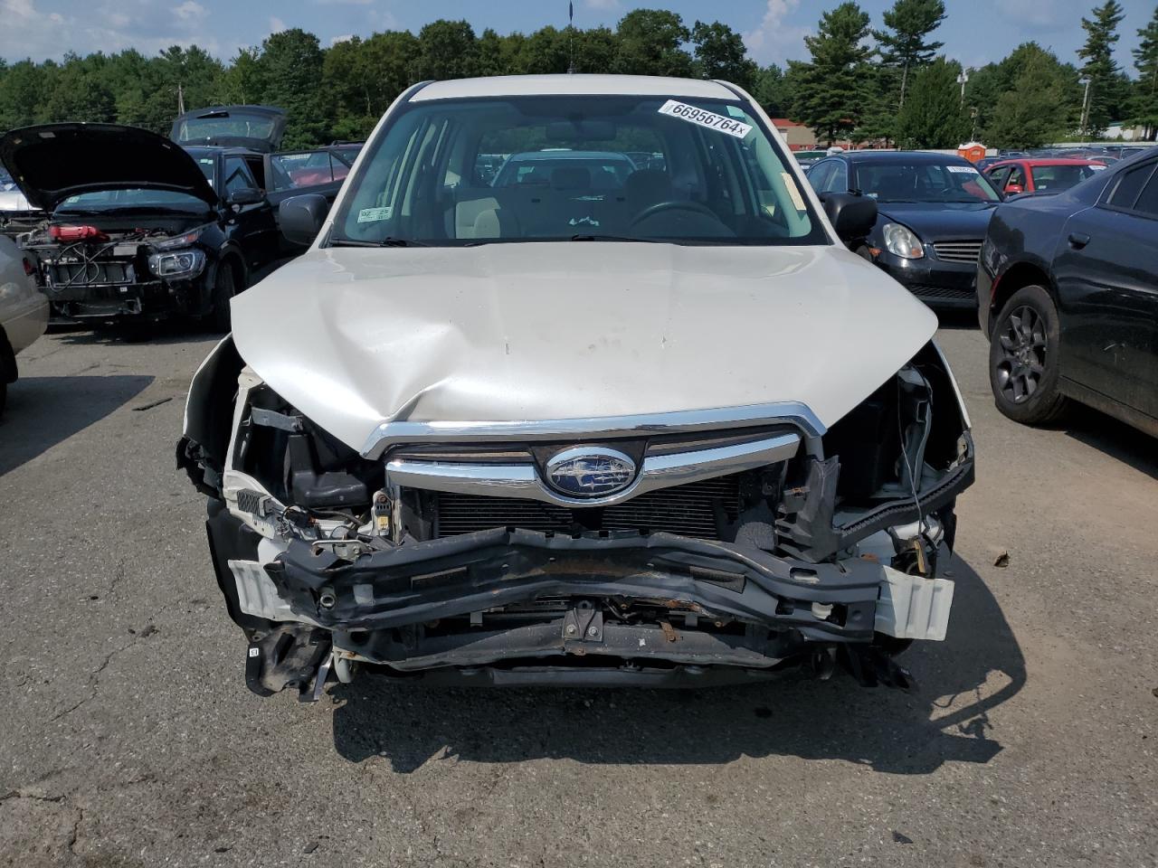 2015 SUBARU FORESTER 2 - Фото 5
