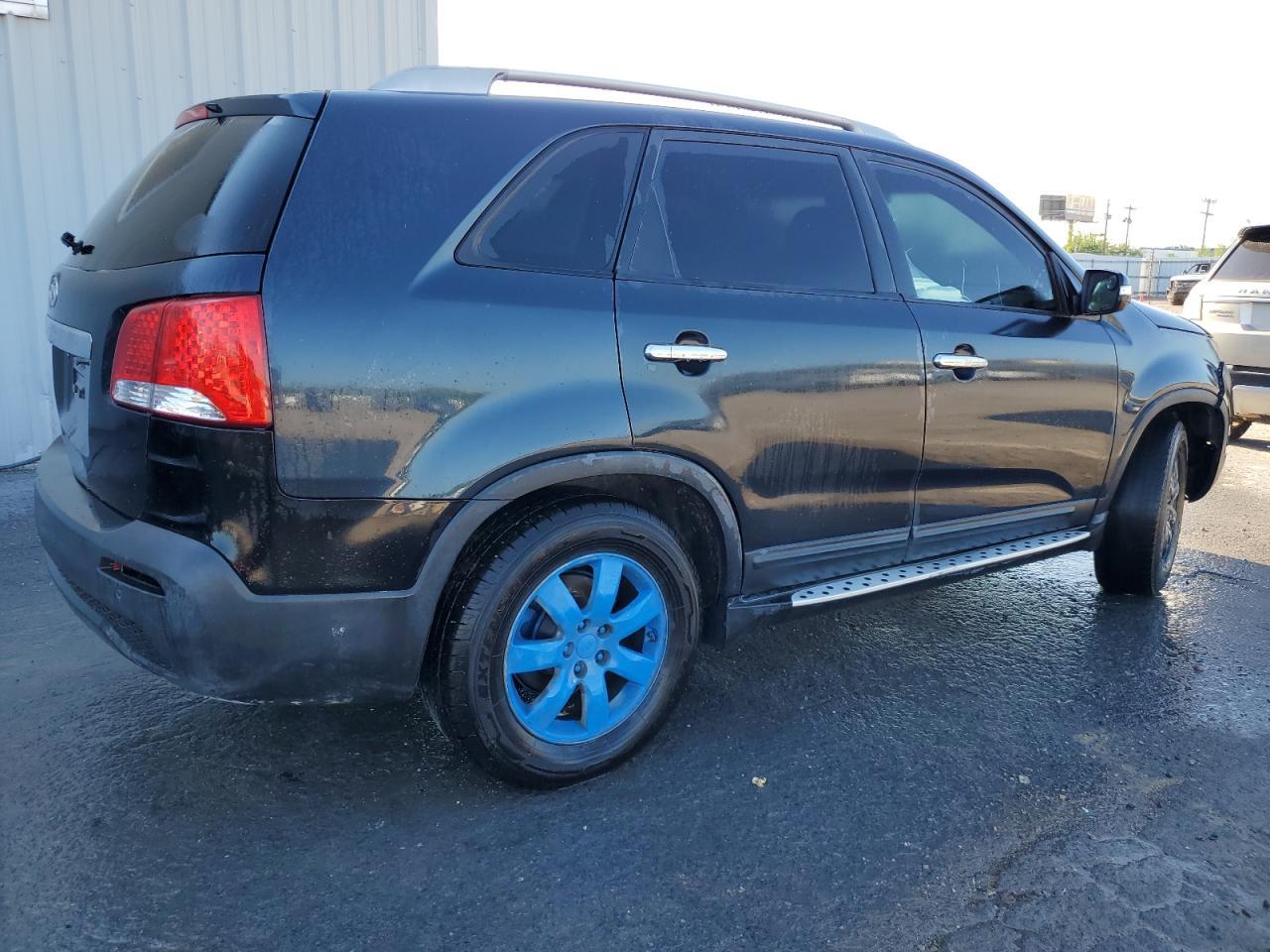 2012 KIA SORENTO BA - Фото 3