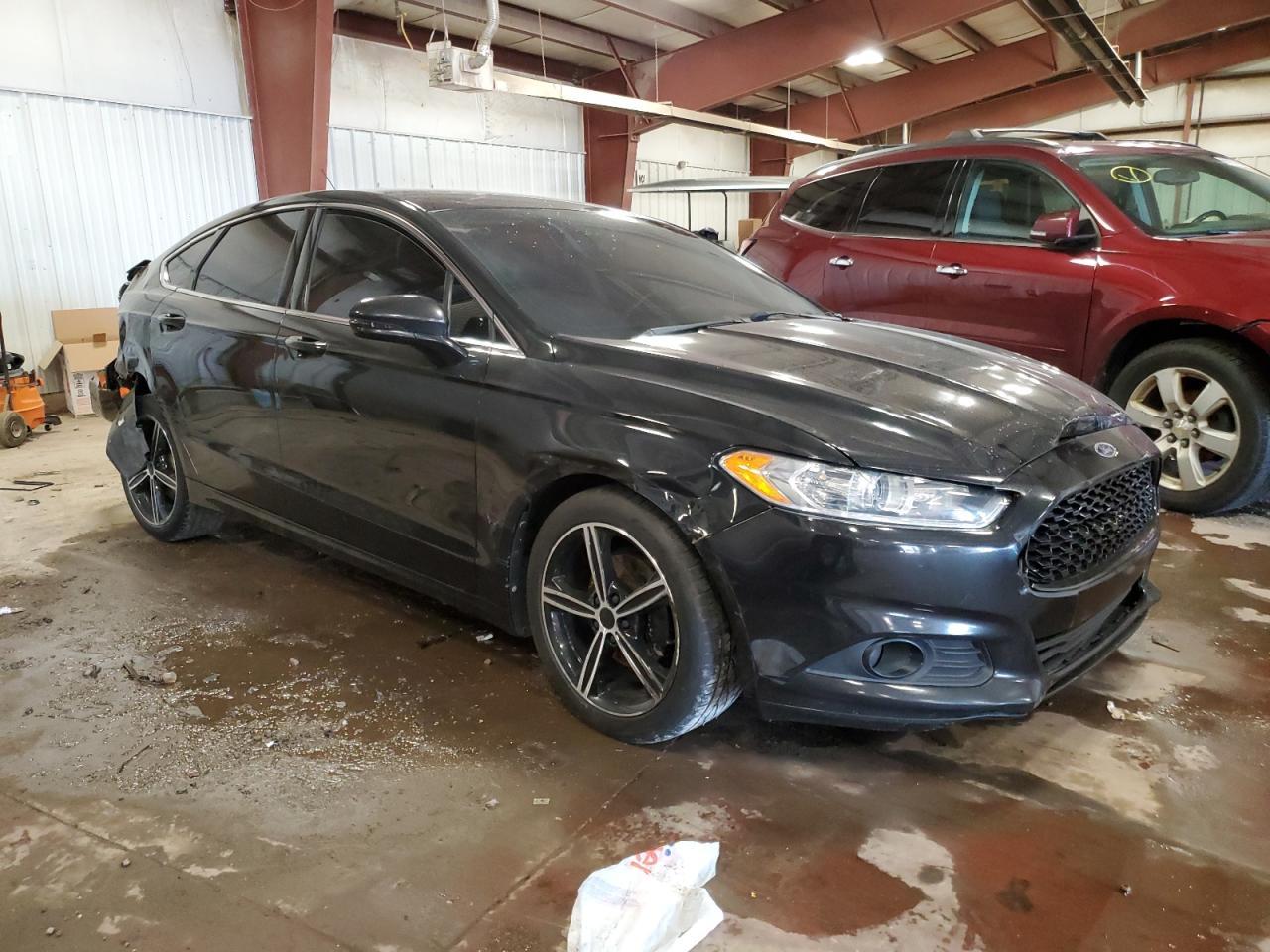 2014 FORD FUSION SE - Фото 4