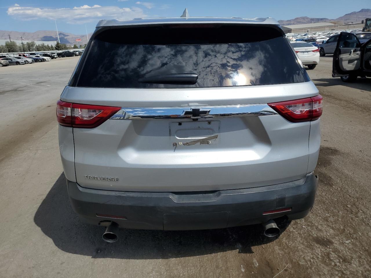 2020 CHEVROLET TRAVERSE L - Image 6