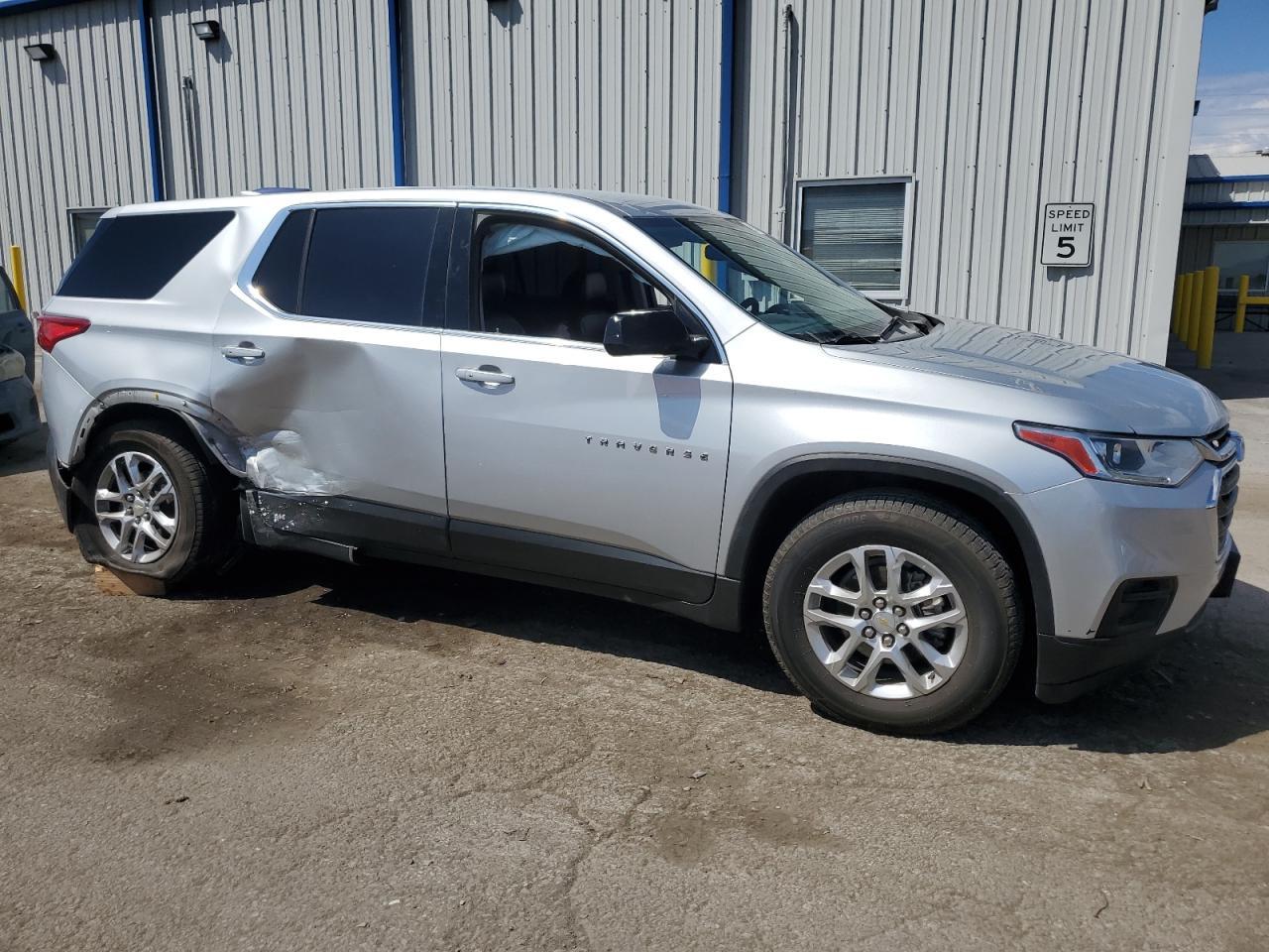 2020 CHEVROLET TRAVERSE L - Image 4