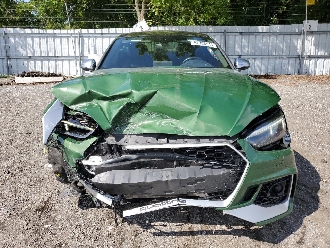 2019 AUDI RS5 - Фото 5