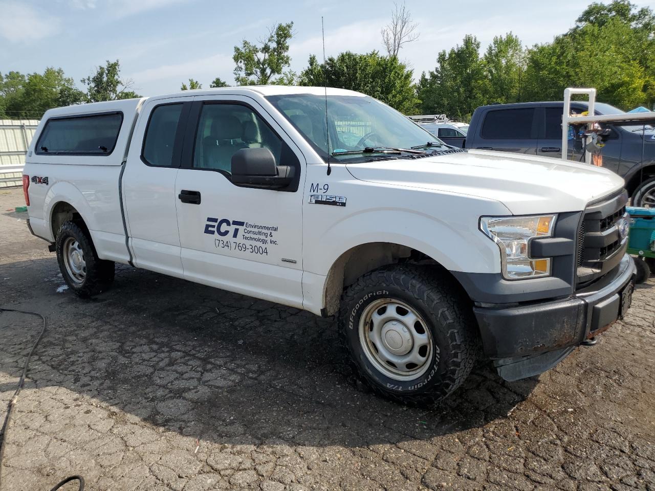 2016 FORD F-150 XL - Фото 4