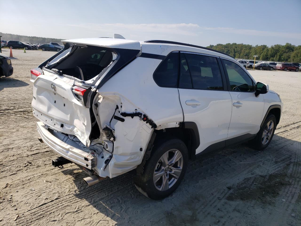 2022 TOYOTA RAV4 XLE - Image 3