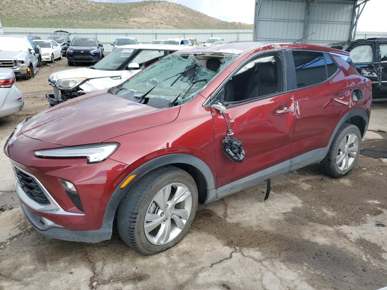 2024 BUICK ENCORE GX