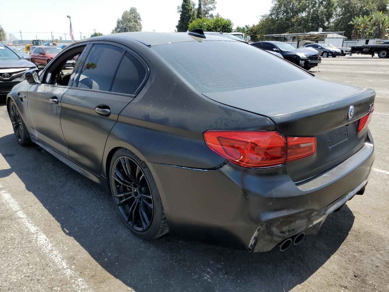 2020 BMW M5 BASE - Image 2