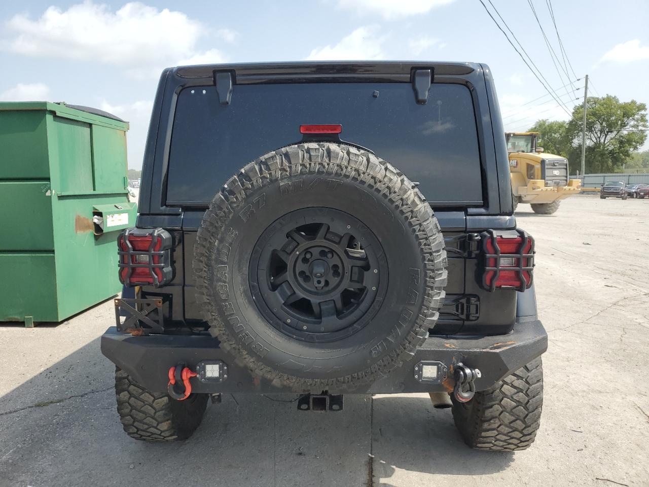 2021 JEEP WRANGLER U - Фото 6