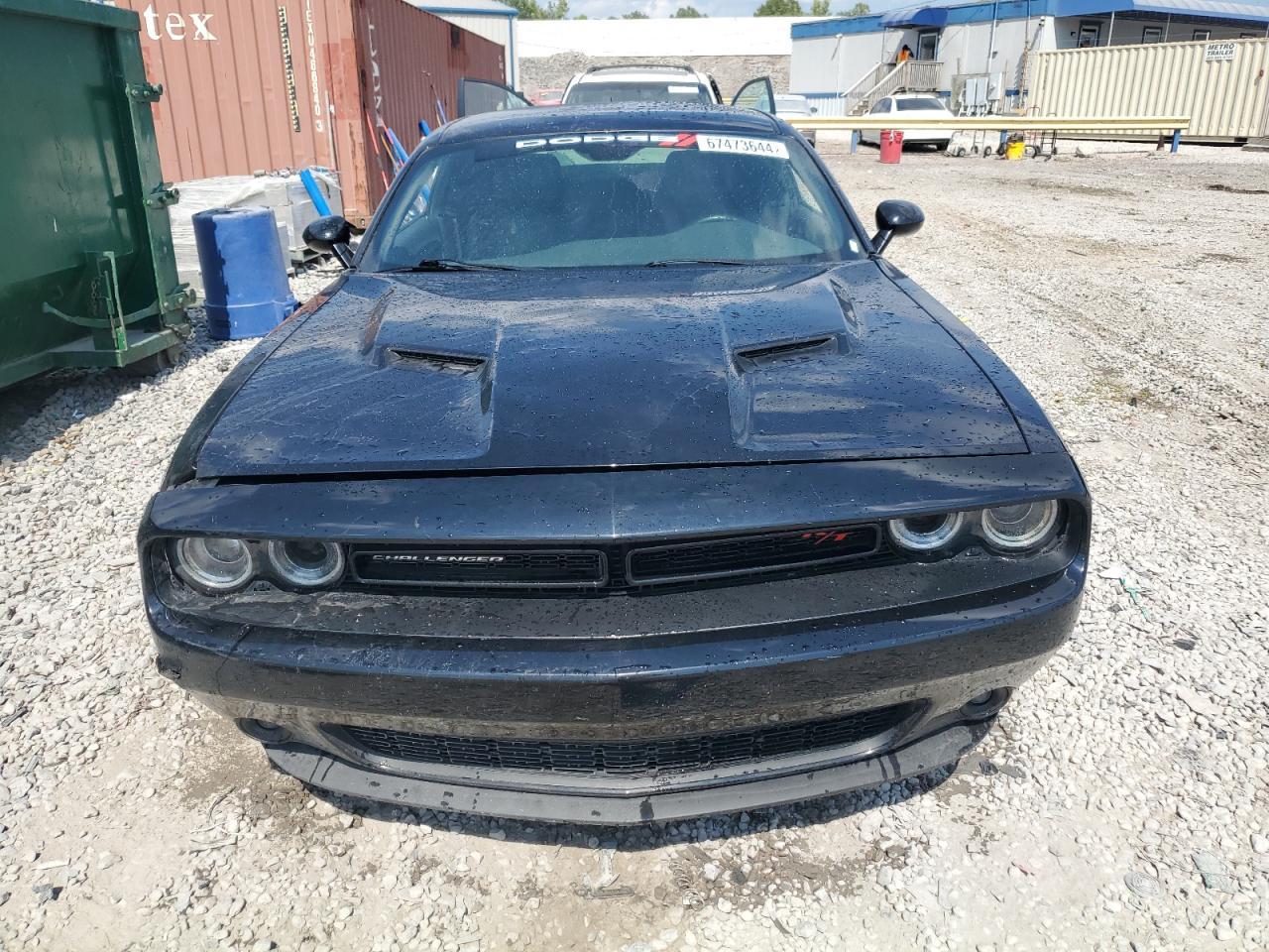 2015 DODGE CHALLENGER - Фото 5
