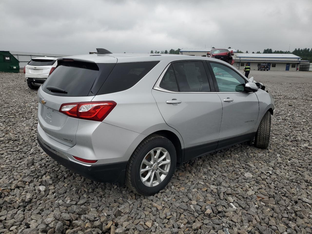 2019 CHEVROLET EQUINOX LT - Image 3