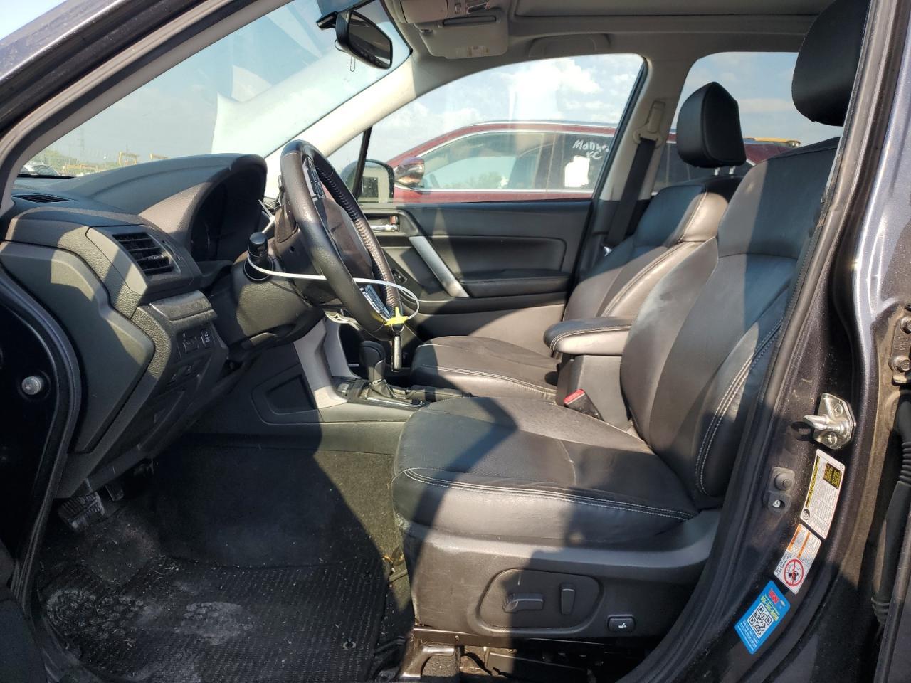 2015 SUBARU FORESTER 2 - Фото 7