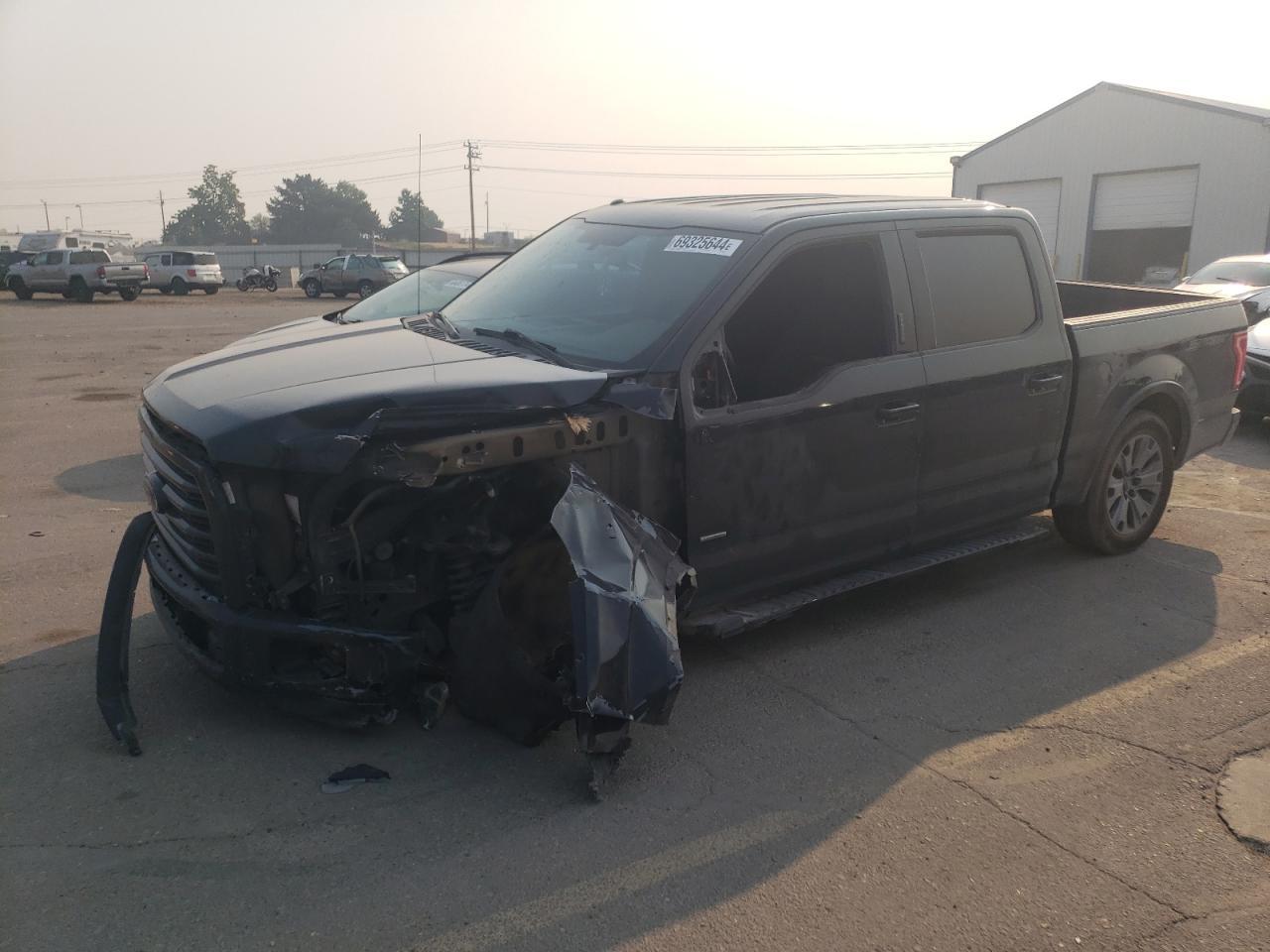 2016 FORD F150 SUPER