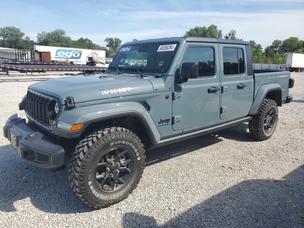 2024 JEEP GLADIATOR